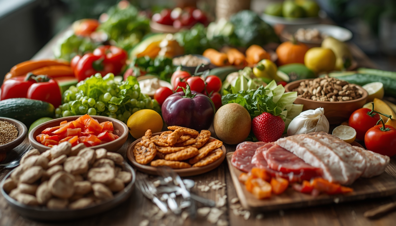 Bioszoeearth personalized nutrition plans