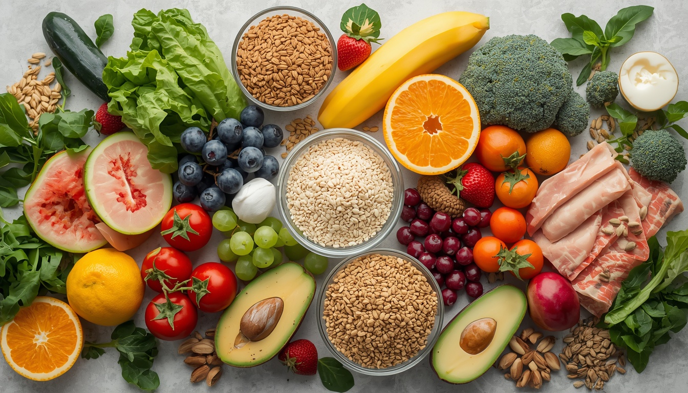 Bioszoeearth balanced nutrition guide